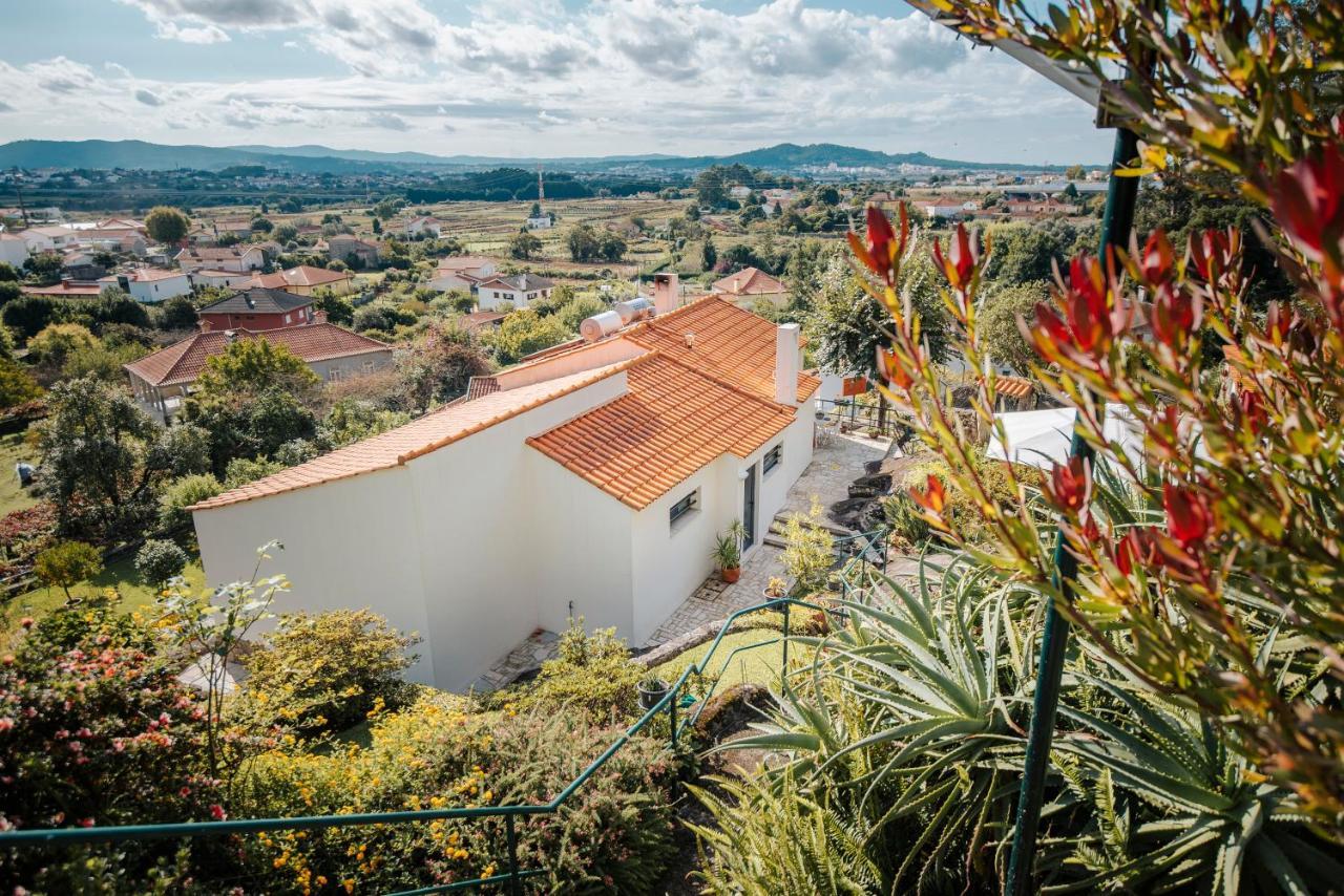 Casa Da Serra Виана до Кастело Екстериор снимка